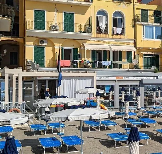 Lägenhet Sul Mare Alassio